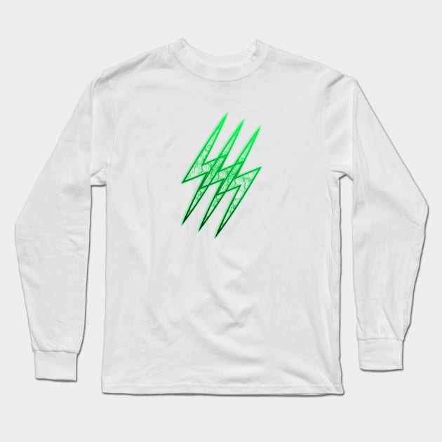 Gamer Lighting Long Sleeve T-Shirt by Hardcore Gamer